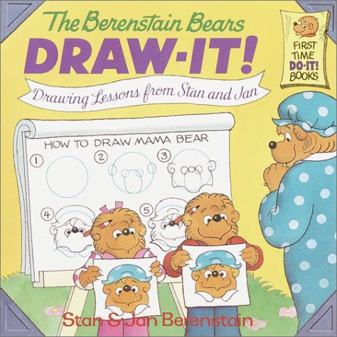 The Berenstain Bears Draw-It!