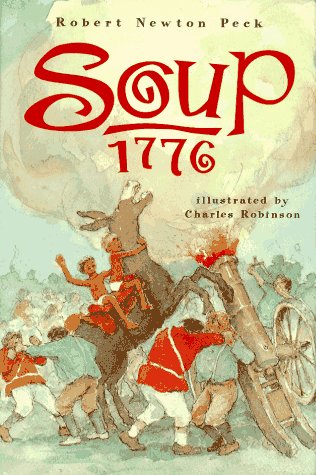 Beispielbild fr Soup 1776 zum Verkauf von Better World Books