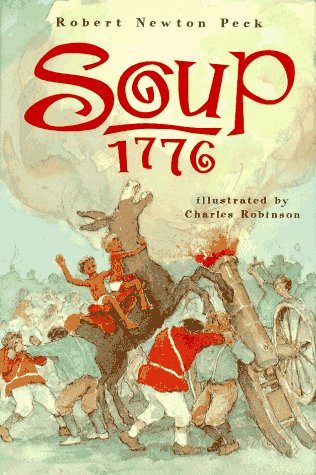 Stock image for Soup 1776 for sale by SecondSale