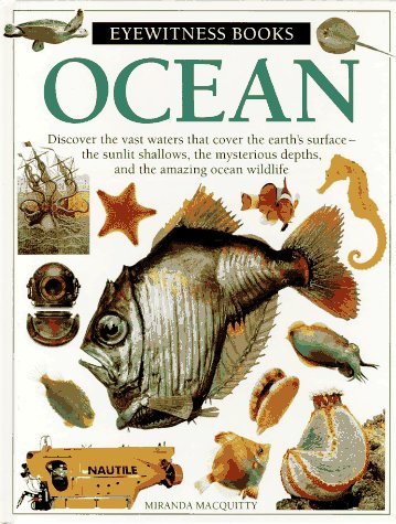 Stock image for Ocean (Eyewitness Books) for sale by Wonder Book