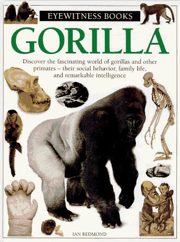 Beispielbild fr Gorilla (Eyewitness Books) zum Verkauf von Wonder Book