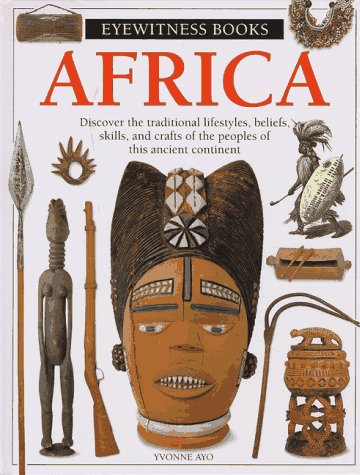 9780679873341: Africa (Eyewitness Books)
