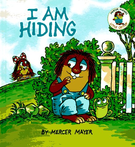 Imagen de archivo de I Am Hiding a la venta por Better World Books