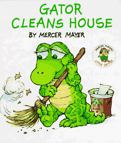 Gator Cleans House