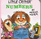 Stock image for Little Critter Numbers for sale by Alf Books