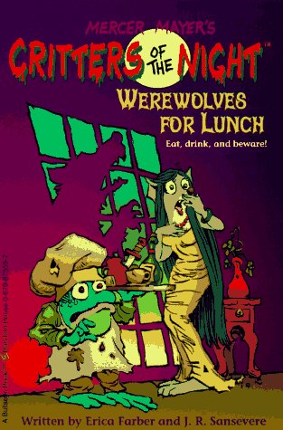 Imagen de archivo de Werewolves for Lunch a la venta por ThriftBooks-Dallas