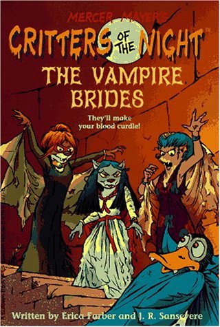 9780679873600: The Vampire Brides: Bk. 3 (Mercer Mayer's Critters of the Night S.)