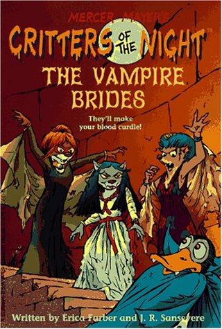 Stock image for The Vampire Brides (Critters of the Night, No. 3) for sale by SecondSale