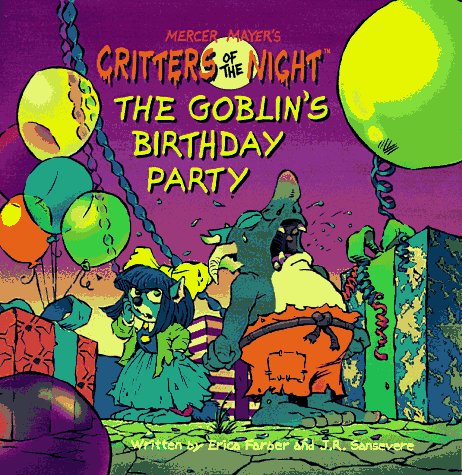 Beispielbild fr The Goblin's Birthday Party (Critters of the Night) zum Verkauf von Orion Tech