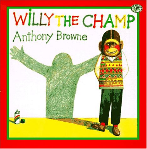 9780679873914: Willy the Champ