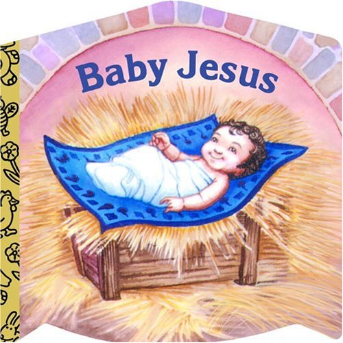9780679873983: Baby Jesus: a Chunky Book