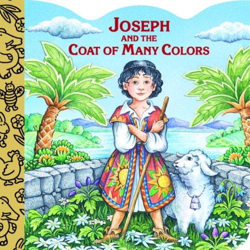 Imagen de archivo de Joseph and the Coat of Many Colors a la venta por SecondSale