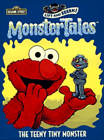 Stock image for The Teeny Tiny Monster (Monster Tales) for sale by SecondSale