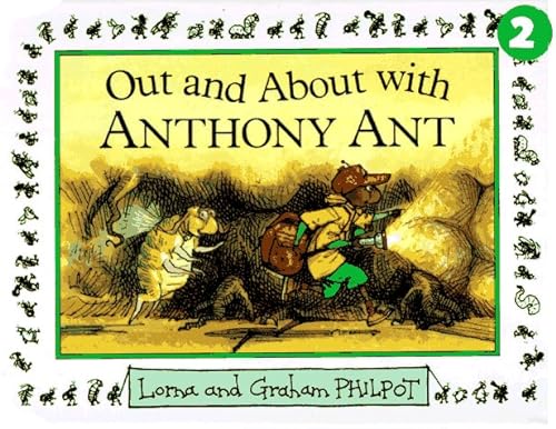 9780679874461: Out and About With Anthony Ant: 2