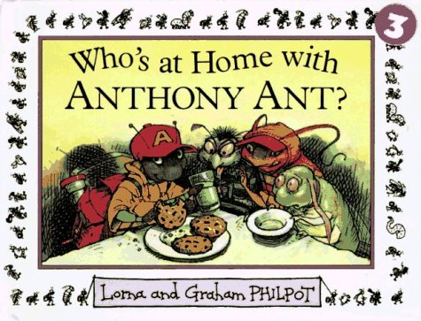 9780679874478: Who's at Home With Anthony Ant: 3