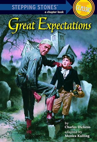 Beispielbild fr Great Expectations (A Stepping Stone Book) zum Verkauf von Wonder Book