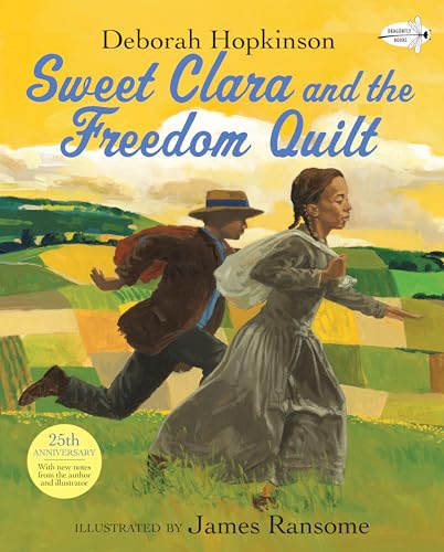 Beispielbild fr Sweet Clara and the Freedom Quilt (Reading Rainbow Books) zum Verkauf von Wonder Book