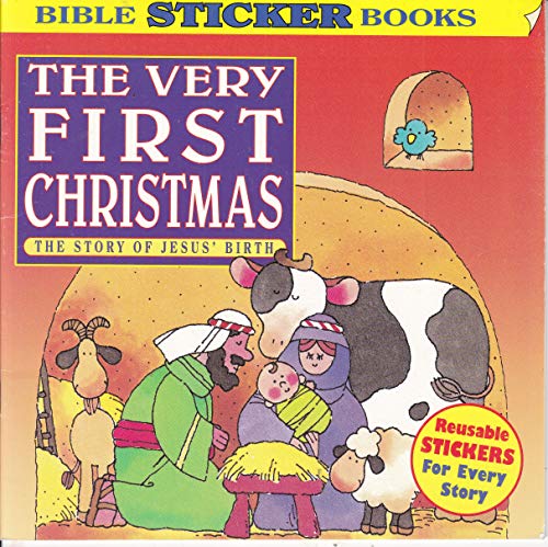 Beispielbild fr The Very First Christmas : The Story of Jesus' Birth zum Verkauf von Better World Books