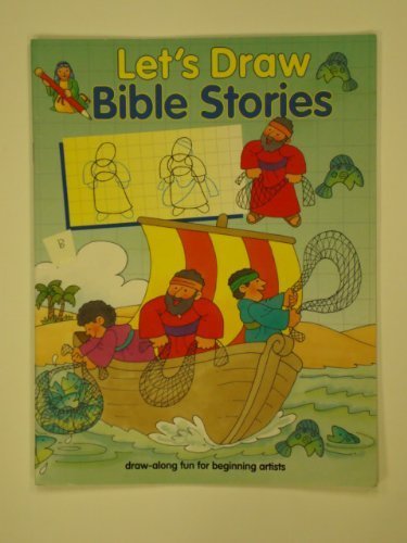 9780679874928: Let's Draw Bible Stories