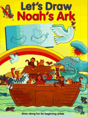 Let's Draw Noah's Ark