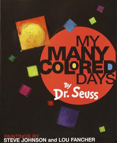 Imagen de archivo de My Many Colored Days a la venta por Dream Books Co.