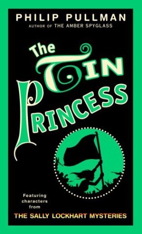 Imagen de archivo de The Tin Princess a la venta por ThriftBooks-Atlanta