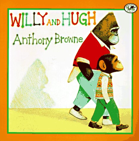 Stock image for Willy and Hugh for sale by Wonder Book