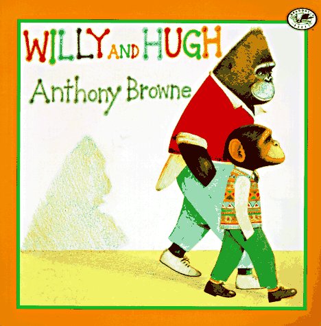 Willy and Hugh (9780679876540) by Browne, Anthony