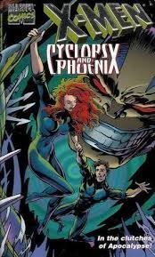 Beispielbild fr Cyclops and Phoenix zum Verkauf von Better World Books