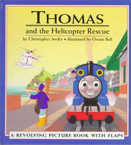Beispielbild fr Thomas and the Helicopter Rescue zum Verkauf von ThriftBooks-Dallas