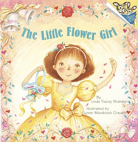 Stock image for The Little Flower Girl (Pictureback(R)) for sale by Gulf Coast Books