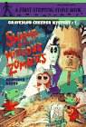 Swamp Of The Hideous Zombies (Stepping Stone, paper) (9780679876960) by Hayes, Geoffrey