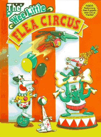 9780679876984: THE WEE LITTLE FLEA CIRCUS (Pop-Up Books)