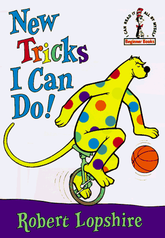 9780679877158: New Tricks I Can Do! (Beginner Books)