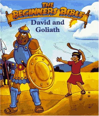 Imagen de archivo de David and Goliath a la venta por ThriftBooks-Atlanta