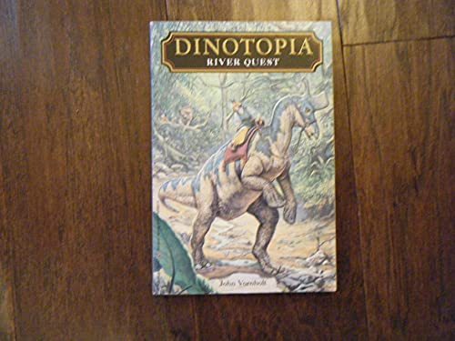 Beispielbild fr Dinotopia River Quest zum Verkauf von Wonder Book