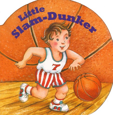 Imagen de archivo de Little Slam-Dunker a la venta por ThriftBooks-Atlanta