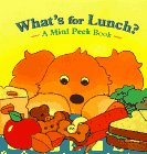 What's for Lunch? (Mini Peek Book) (9780679878223) by Chang, Cindy