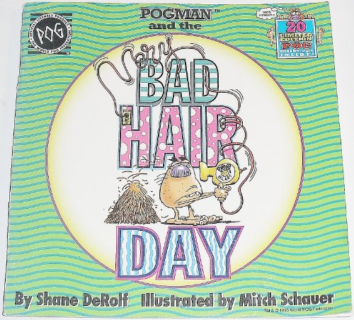 Stock image for Pogman and the Very Bad Hair D for sale by ThriftBooks-Atlanta