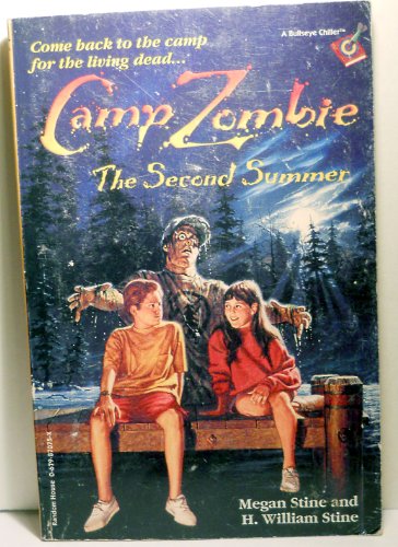 Beispielbild fr Camp Zombie: The Second Summer zum Verkauf von ThriftBooks-Dallas