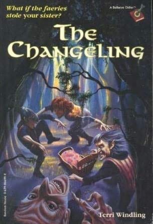 Stock image for The Changeling for sale by Wonder Book