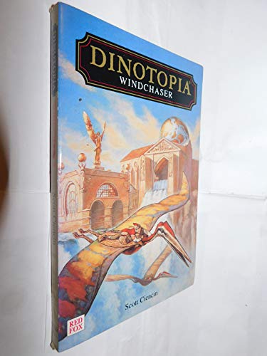 Beispielbild fr Dinotopia Windchaser zum Verkauf von SecondSale