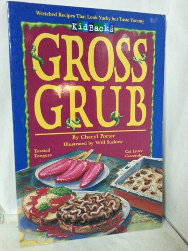 9780679878971: Gross Grub by Cheryl Porter (1995-08-01)