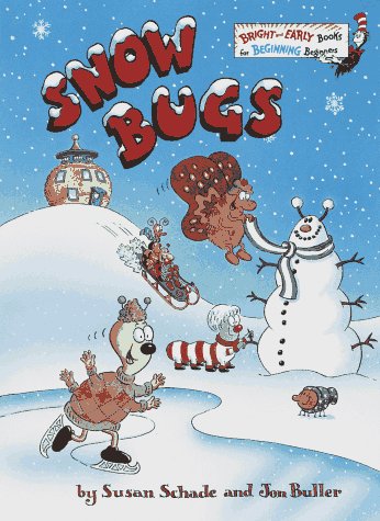 Beispielbild fr Snow Bugs (Bright and Early Books) zum Verkauf von Hawking Books