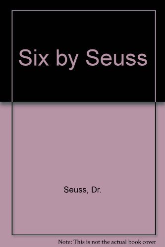 Six by Seuss (Classic Seuss)