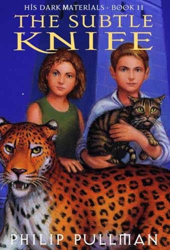 Imagen de archivo de The Subtle Knife (His Dark Materials, Book 2) a la venta por SecondSale