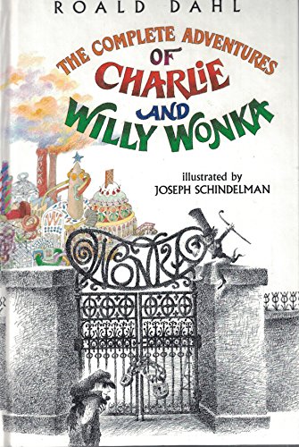 Stock image for Complete Adventures of Charlie and Willy Wonka for sale by BooksRun