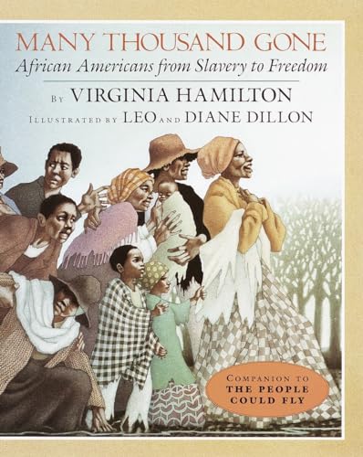 Beispielbild fr Many Thousand Gone : African Americans from Slavery to Freedom zum Verkauf von Better World Books