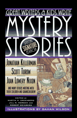 Great Writers and Kids Write Mystery Stories (Great Writers & Kids Anthology) (9780679879398) by Greenberg, Martin H.