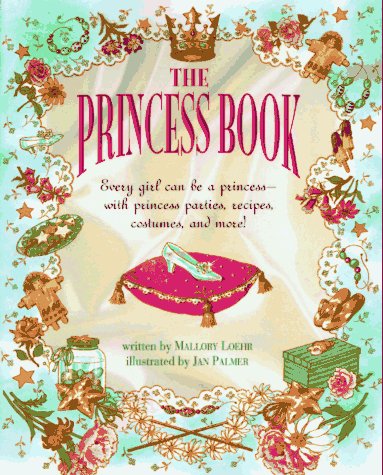 Imagen de archivo de The Princess Book a la venta por Gulf Coast Books